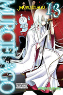 Murcielago, Vol. 13 - Hapi Manga Store