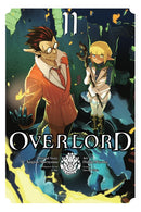 Overlord, Vol. 11 - Hapi Manga Store