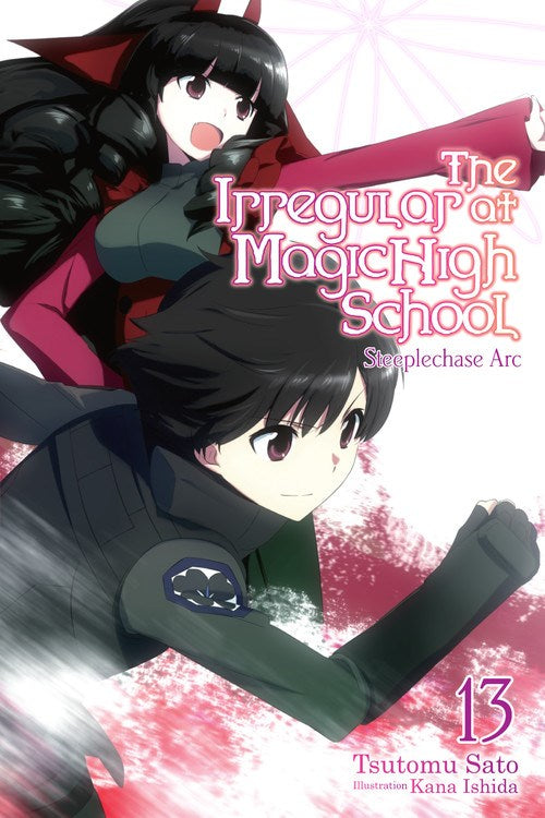 The Irregular at Magic High School, Vol. 13 - Hapi Manga Store