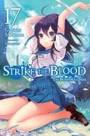Strike the Blood, Vol. 17 - Hapi Manga Store