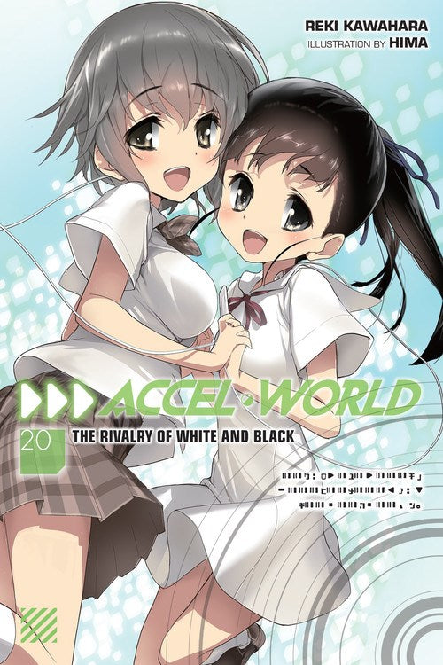 Accel World, Vol. 20 - Hapi Manga Store
