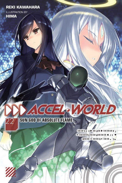 Accel World, Vol. 22 - Hapi Manga Store