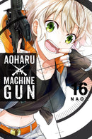 Aoharu X Machinegun, Vol. 16 - Hapi Manga Store