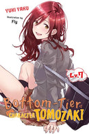 Bottom-Tier Character Tomozaki, Vol. 7 (light novel)- Hapi Manga Store