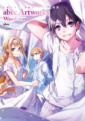 Sword Art Online abec Artworks Wanderers - Hapi Manga Store