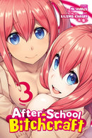 After-School Bitchcraft, Vol. 3- Hapi Manga Store