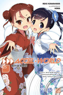 Accel World, Vol. 25 (light novel)- Hapi Manga Store