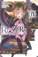 Re:ZERO -Starting Life in Another World-, Vol. 17 (light novel)- Hapi Manga Store