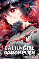 Kaiju Girl Caramelise, Vol. 5- Hapi Manga Store