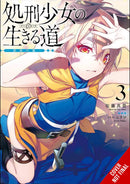 The Executioner and Her Way of Life, Vol. 3 - Hapi Manga Store