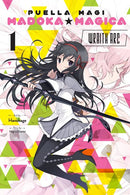 Puella Magi Madoka Magica: Wraith Arc, Vol. 1- Hapi Manga Store