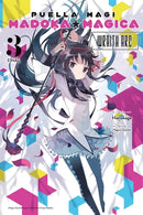Puella Magi Madoka Magica: Wraith Arc, Vol. 3 - Hapi Manga Store