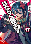 The Devil Is a Part-Timer!, Vol. 17 (manga) - Hapi Manga Store