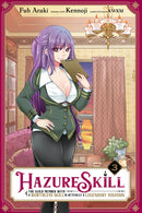 Hazure Skill: The Guild Member with a Worthless Skill Is Actually a Legendary Assassin, Vol. 3 (manga)- Hapi Manga Store
