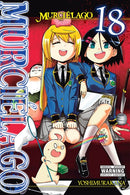 Murcielago, Vol. 18- Hapi Manga Store