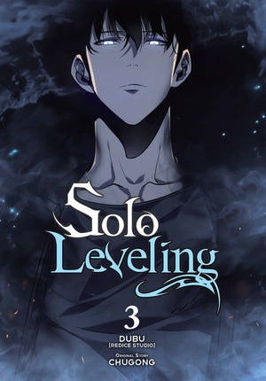 Solo Leveling, Vol. 3 (English Manhwa)