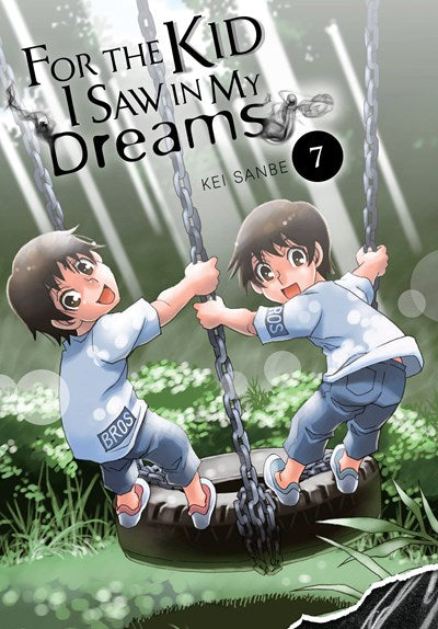 For the Kid I Saw in My Dreams, Vol. 7- Hapi Manga Store