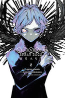 Bungo Stray Dogs: Beast, Vol. 2- Hapi Manga Store