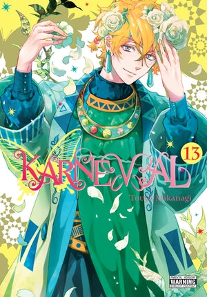 Karneval, Vol. 13 - Hapi Manga Store