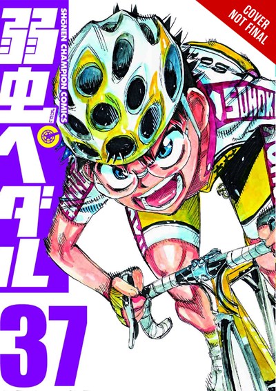 Yowamushi Pedal, Vol. 19- Hapi Manga Store