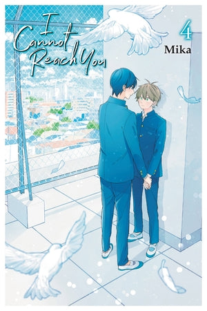 I Cannot Reach You, Vol. 4 - Hapi Manga Store