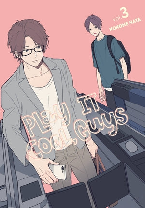 Play It Cool, Guys, Vol. 3 - Hapi Manga Store