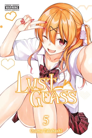 Lust Geass, Vol. 5 - Hapi Manga Store