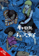 Carole & Tuesday, Vol. 3- Hapi Manga Store