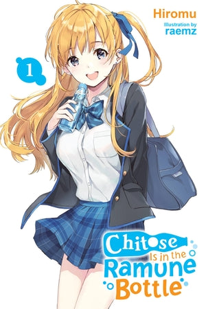 Chitose Is in the Ramune Bottle, Vol. 1 - Hapi Manga Store