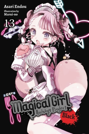 Magical Girl Raising Project, Vol. 13 (light novel) - Hapi Manga Store