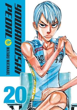Yowamushi Pedal, Vol. 20 - Hapi Manga Store