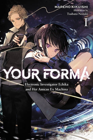 Your Forma, Vol. 1 - Hapi Manga Store