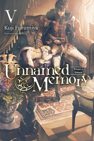 Unnamed Memory, Vol. 5 (light novel) - Hapi Manga Store