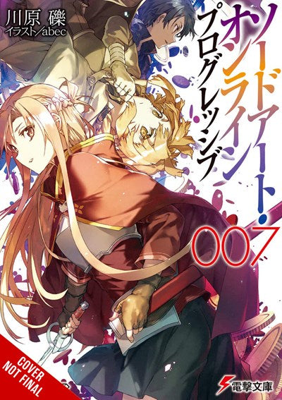 Sword Art Online Progressive 7 (light novel)- Hapi Manga Store