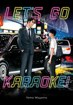 Let's Go Karaoke! - Hapi Manga Store