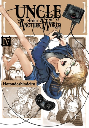Uncle from Another World, Vol. 4 - Hapi Manga Store