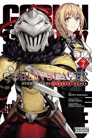 Goblin Slayer Side Story: Year One, Vol. 7 (manga) - Hapi Manga Store