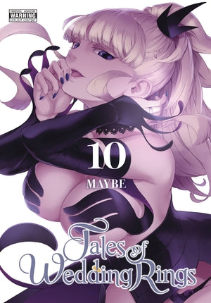 Tales of Wedding Rings, Vol. 10 - Hapi Manga Store