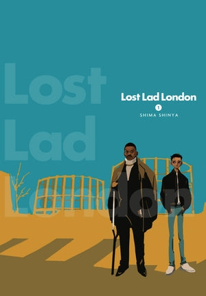 Lost Lad London, Vol. 1 - Hapi Manga Store