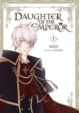Daughter of the Emperor, Vol. 1 - Hapi Manga Store