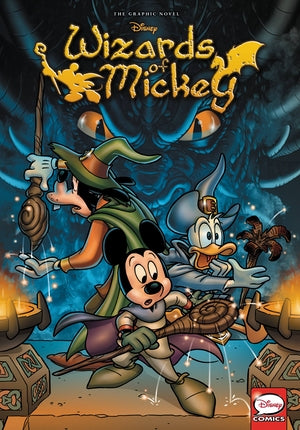 Wizards of Mickey, Vol. 7- Hapi Manga Store