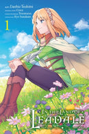 In the Land of Leadale, Vol. 1 (manga) - Hapi Manga Store