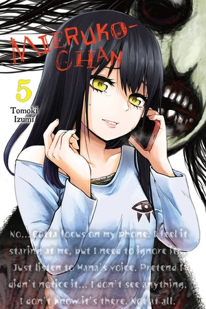 Mieruko-chan, Vol. 5 - Hapi Manga Store