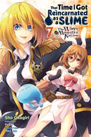 That Time I Got Reincarnated as a Slime, Vol. 7 (manga) - Hapi Manga Store