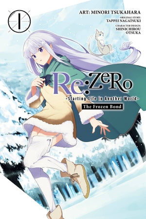 Re:ZERO -Starting Life in Another World-, The Frozen Bond, Vol. 1 - Hapi Manga Store