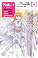 Bofuri: I Don't Want to Get Hurt, so I'll Max Out My Defense., Vol. 4 (manga) - Hapi Manga Store