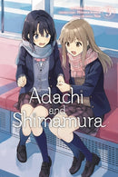Adachi and Shimamura, Vol. 3 (manga) - Hapi Manga Store