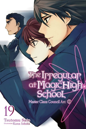 The Irregular at Magic High School, Vol. 19 (light novel) - Hapi Manga Store