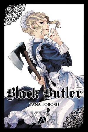 Black Butler, Vol. 31 - Hapi Manga Store