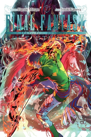 Final Fantasy Lost Stranger, Vol. 7 - Hapi Manga Store
